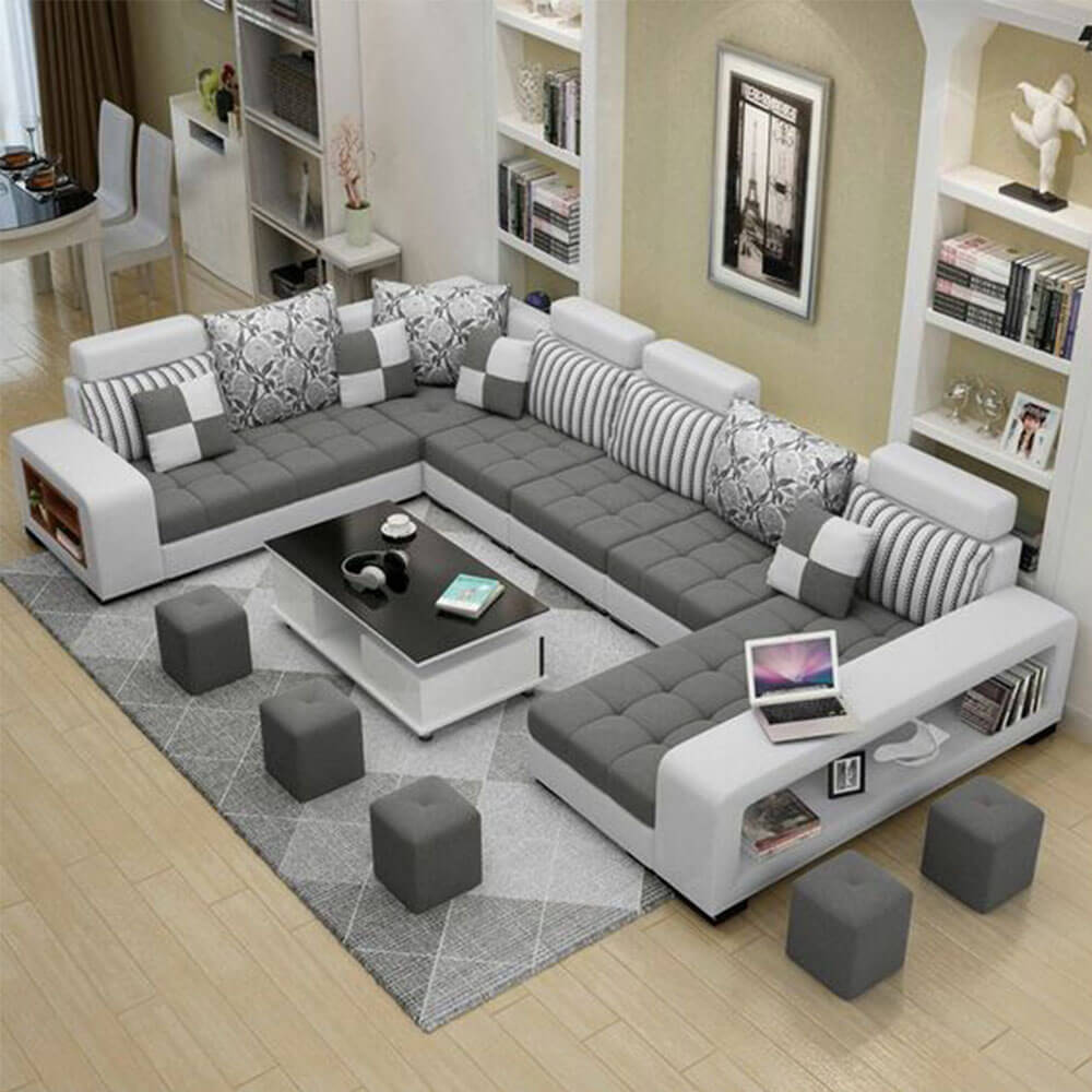 SOFA SET 6